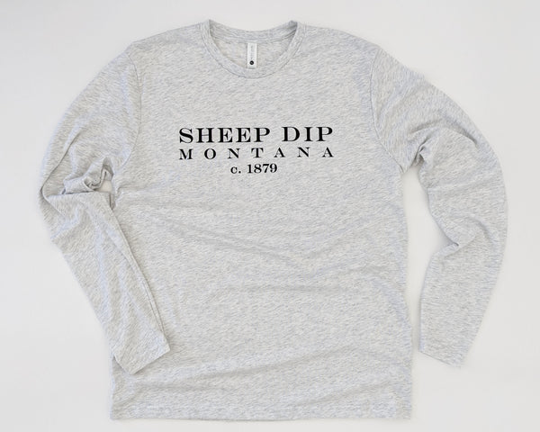 Sheep Dip Montana Tee